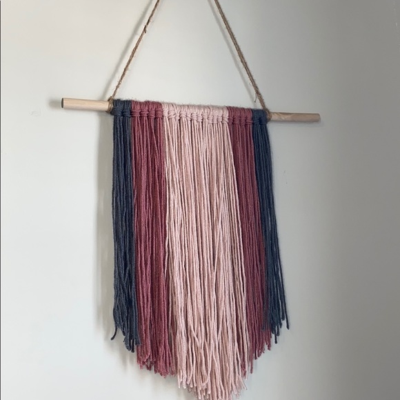 Other - Yarn wall hanging